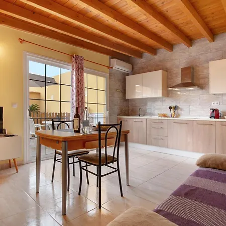 Casa Paco 1 アパート *