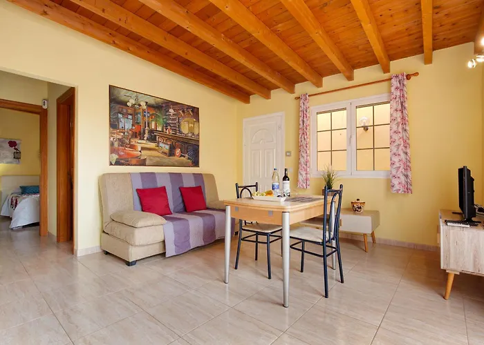 Casa Paco 1 Lejlighed *